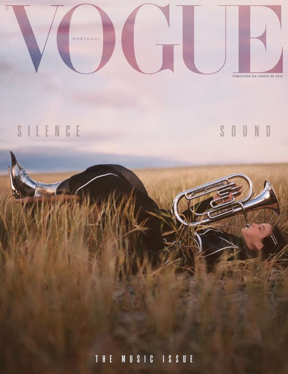 Vogue Magazin Portugal 2021-06 Maja Zimnoch 1 Cover 1