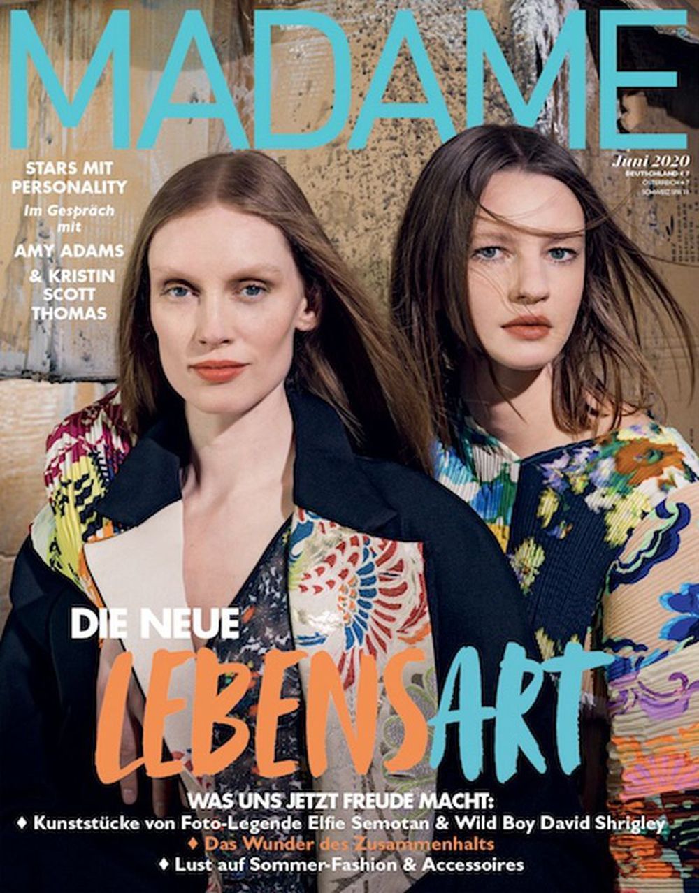 Madame Lehti Saksa 2020-06 – Bianca O'Brien Ilvie Wittek – Alkuperäinen painos