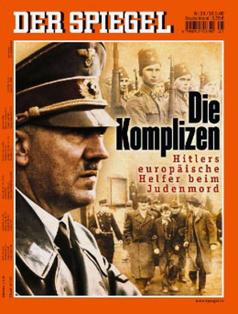 Der Spiegel Magazin Deutschland 2009-21 Hitler