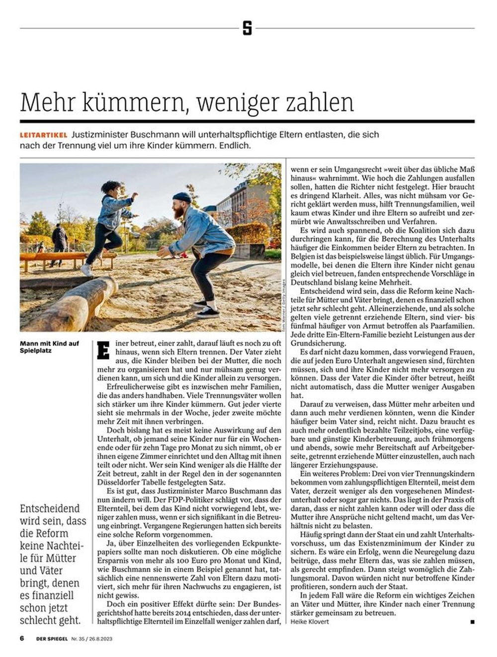 Der Spiegel Magazin Deutschland 2023-35 Yevgeny Prigozhin Prigoschin