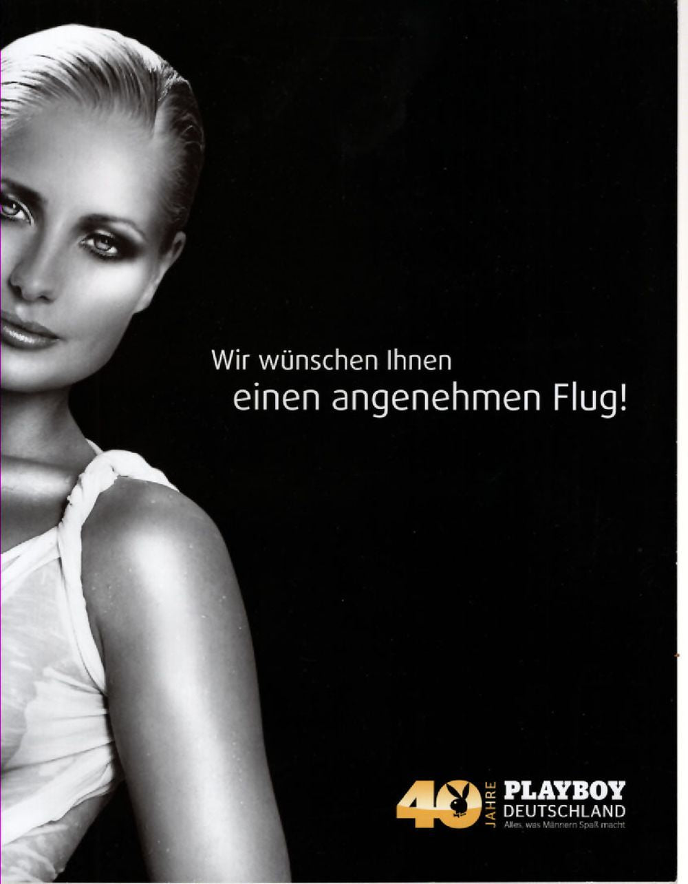 Playboy Magazin Deutschland 2012-12 Jenny McCarthy