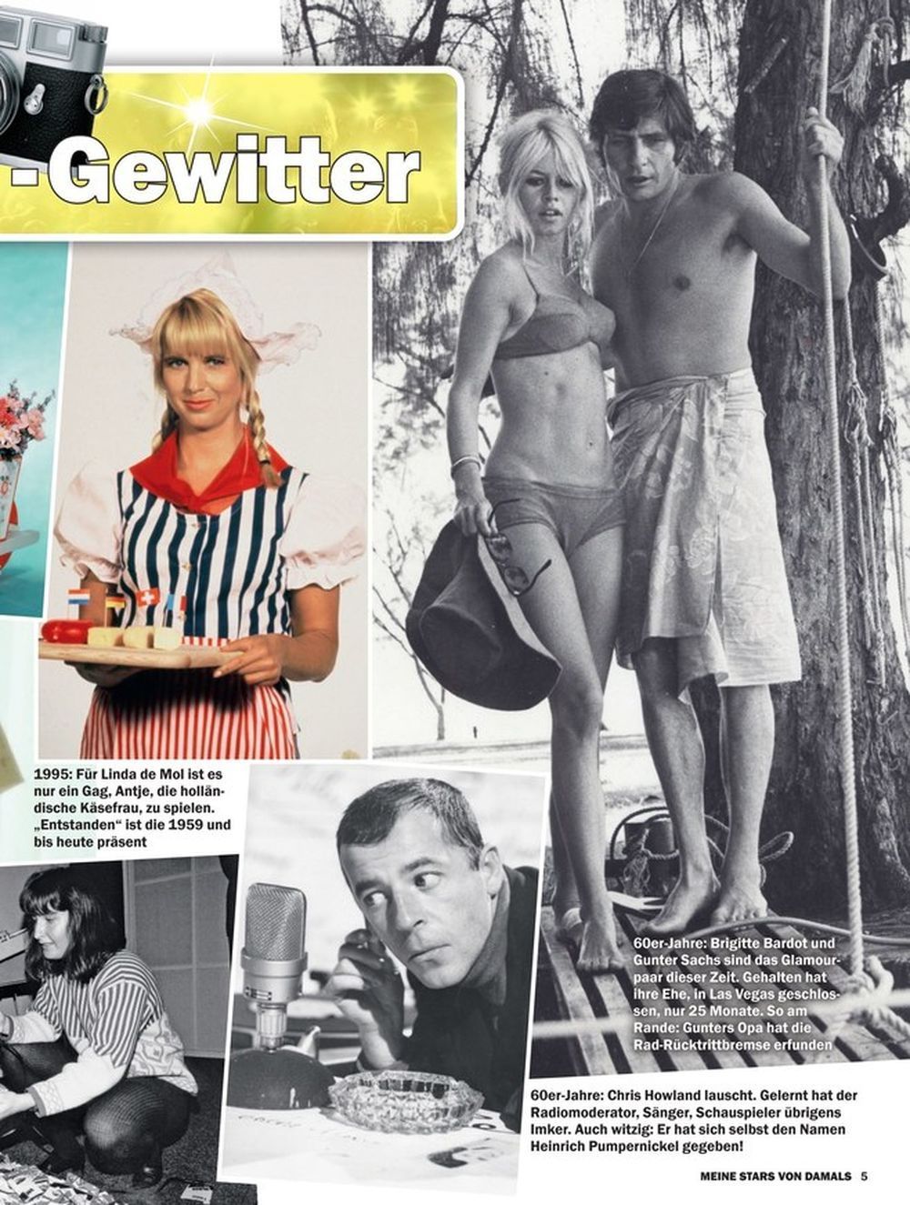 Meine Stars Von Damals Magazin Deutschland 2023-09+10 Mathieu Tina Turner Doris Day