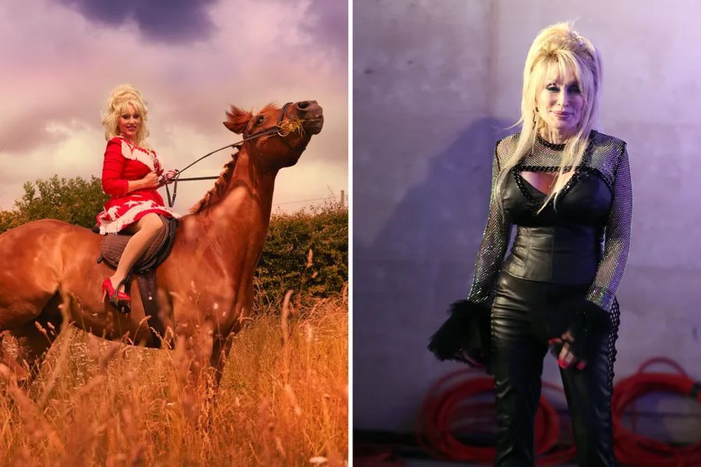 Zeit Magasin Tyskland 2023-39 Dolly Parton