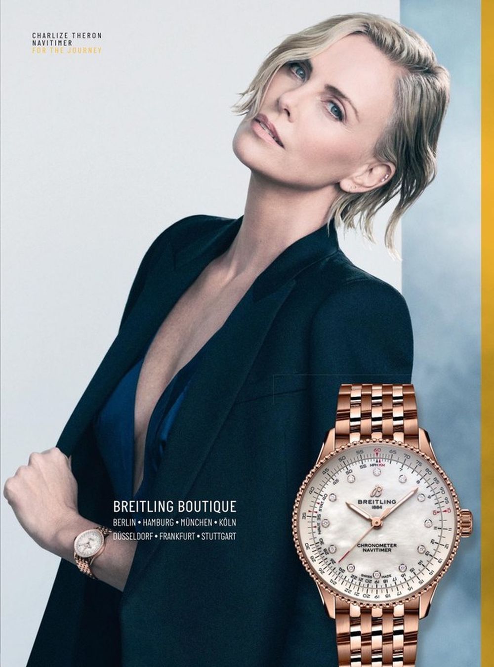 InStyle Magazin Deutschland 2023-10 Julia Roberts Charlize Theron
