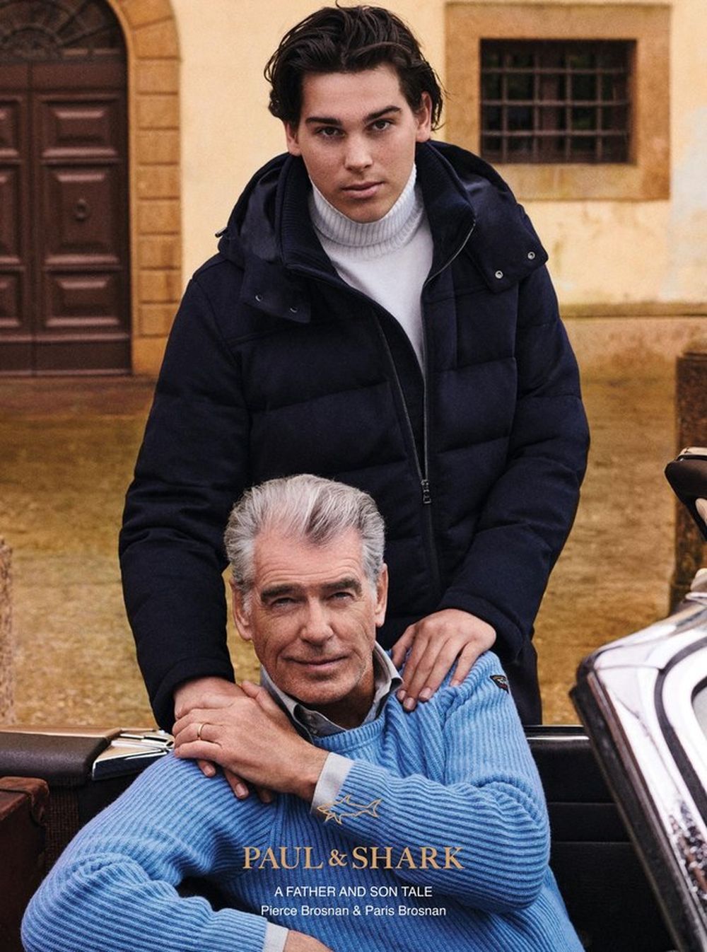 InStyle Men Magazin Deutschland 2023-03 Patrick Dempsey Bill Kaulitz Pierce Brosnan