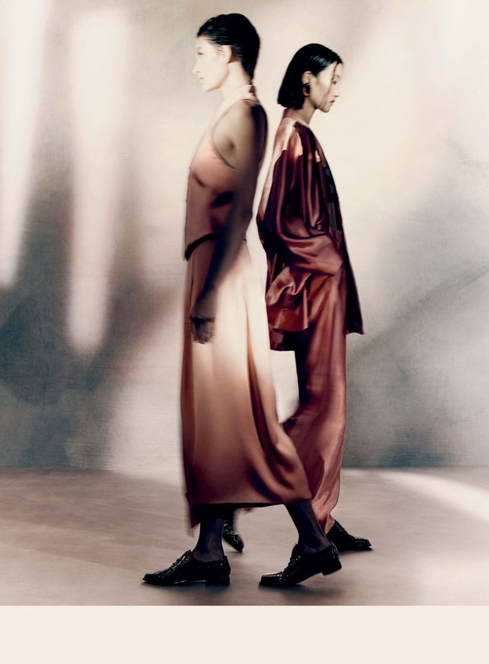 Vogue Magazin Deutschland 2023-10 Ruby O. Fee Matthias Schweighöfer