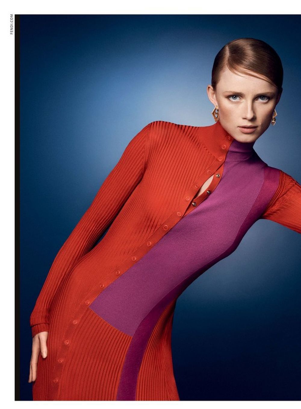 Vogue Magazin Deutschland 2023-10 Ruby O. Fee Matthias Schweighöfer