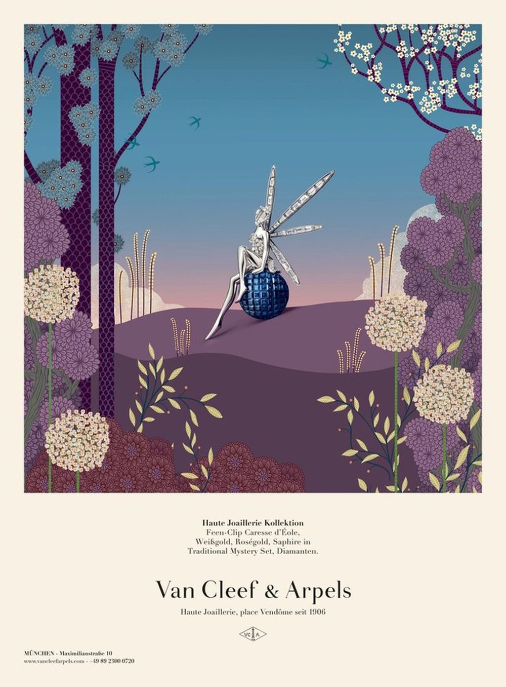 Vogue Magazin Deutschland 2023-10 Ruby O. Fee Matthias Schweighöfer