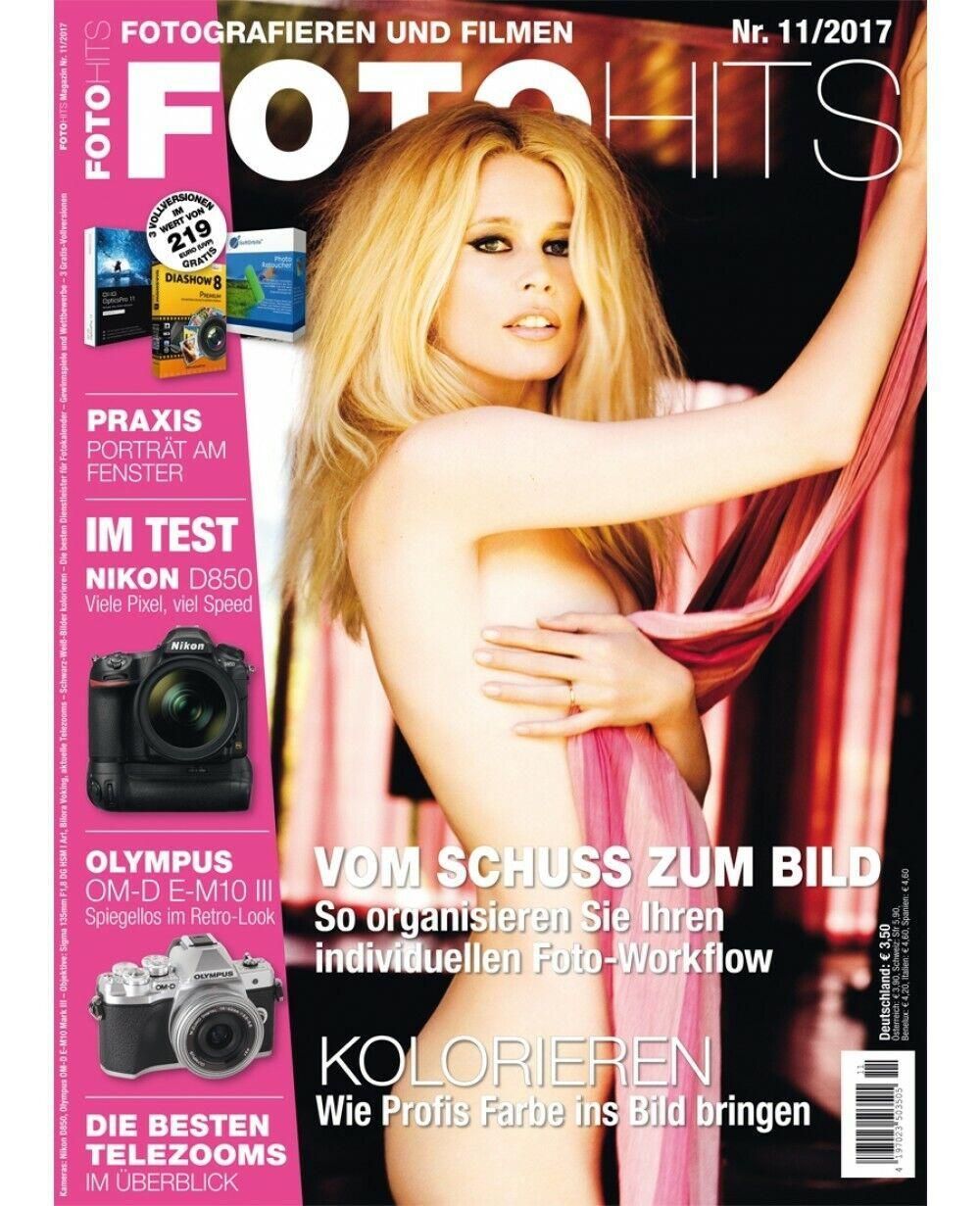Foto Hits Deutschland 2017-11 Claudia Schiffer