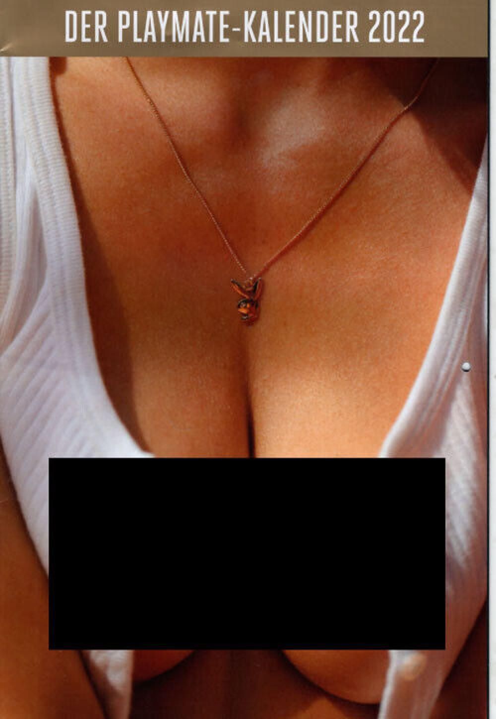 Playboy Playmate Kalender Deutschland 2022