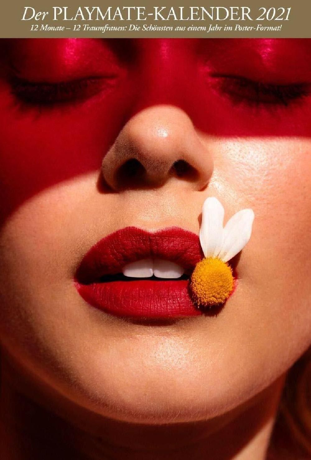 Playboy Playmate Kalender Deutschland 2021