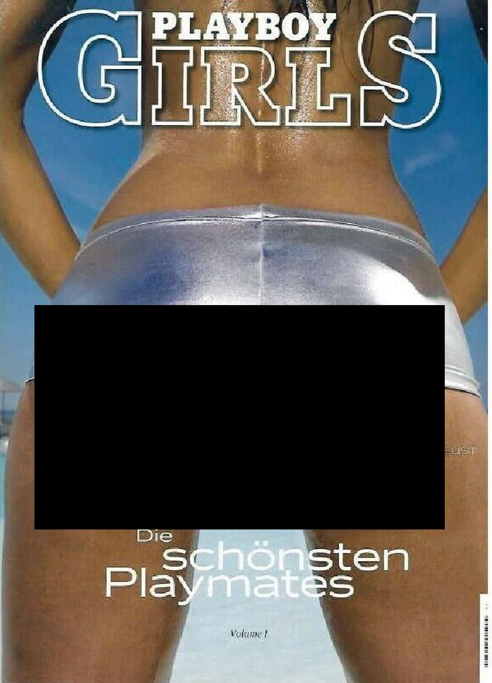 Playboy Spezial Tijdschrift Duitsland 2006 Playmates Originele uitgave