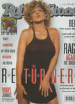Rolling Stone Magazin Deutschland 1999-12 Tina Turner Beck Rage Against The Machine Travis Rammstein