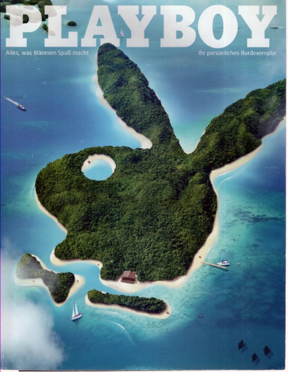 Playboy Magazin Deutschland 2014-07 Fußballmeisterschaft