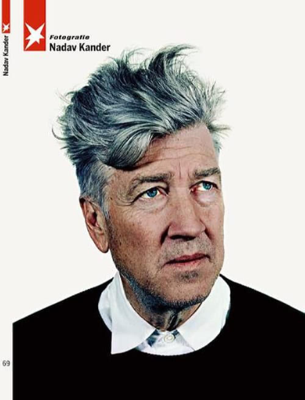 Stern Fotografie Magazin Deutschland 2012 #69 David Lynch