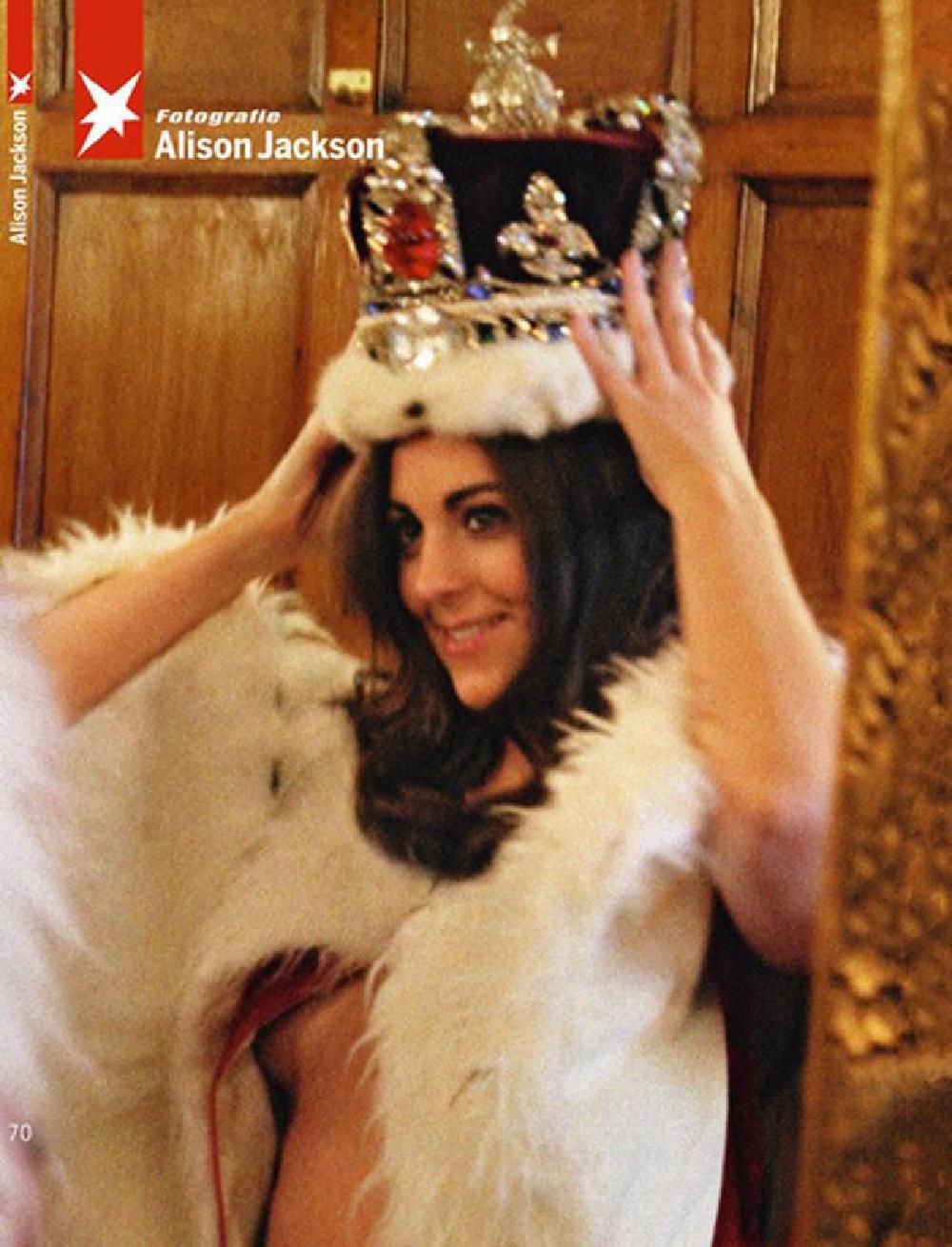 Stern Fotografie Magazin Deutschland 2012 #70 Kate Middleton