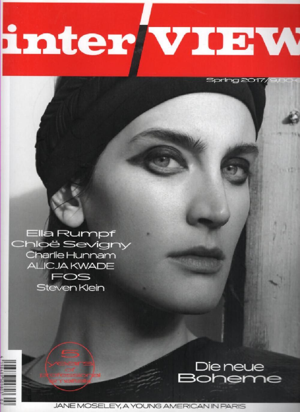 Interview Magazin Deutschland 2017-01 Ella Rumpf
