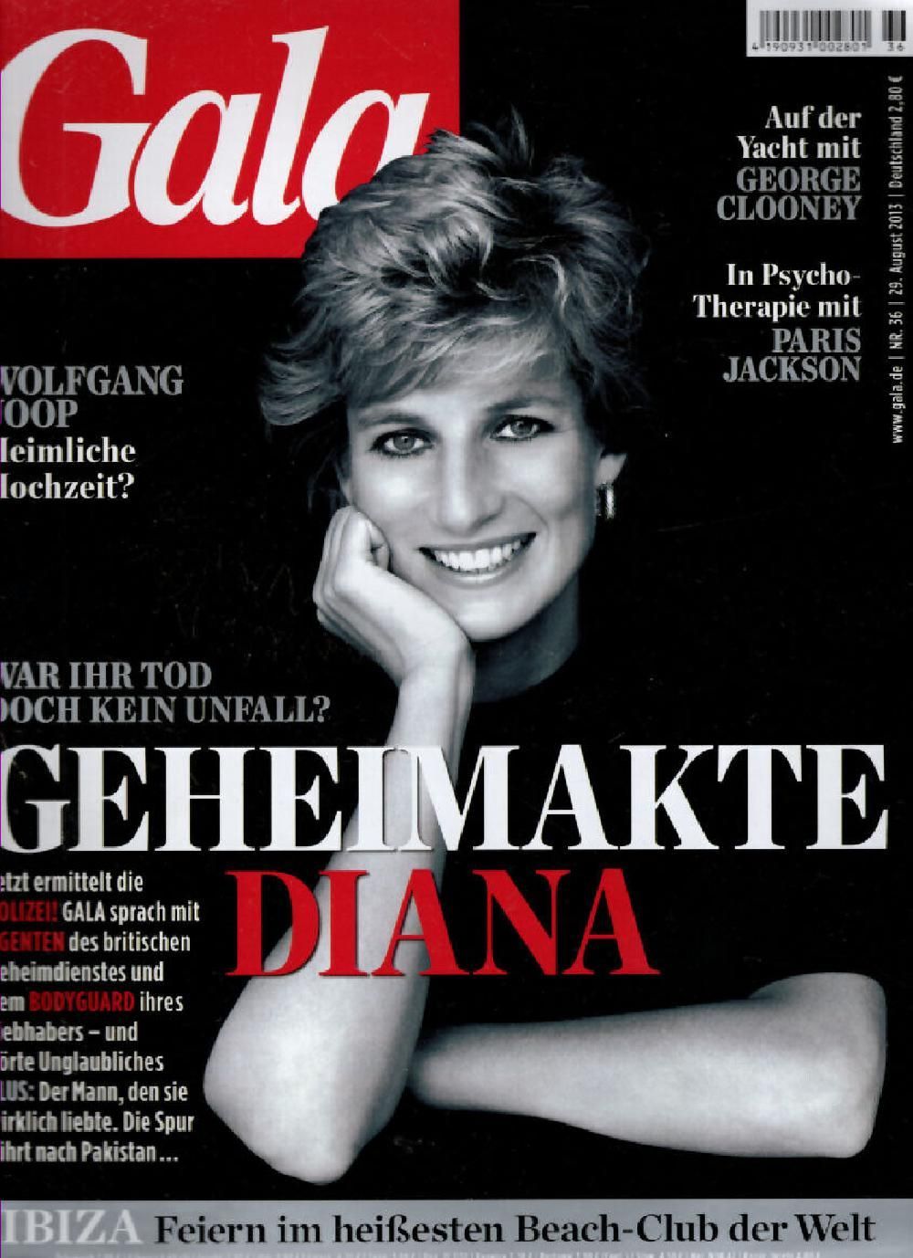 Gala Revista Alemania 2013-36 Diana Wales Lady Di
