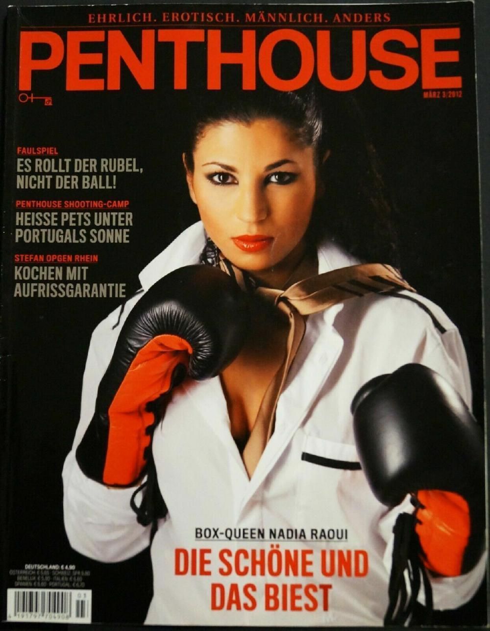 Penthouse Magazin Deutschland 2012-03 Khyanna Devon Natalie Nice Jenna Rose