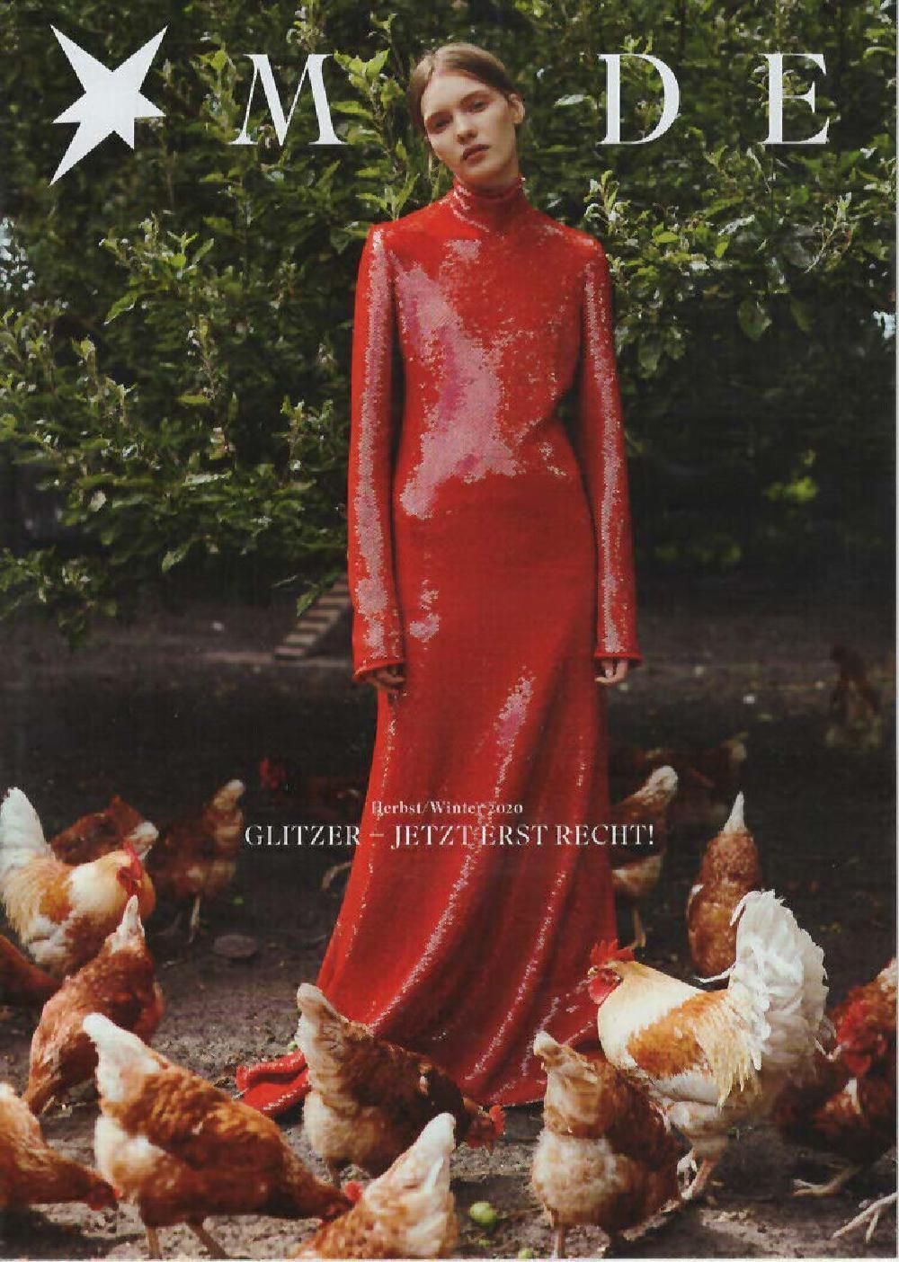 Stern Mode Magazin Deutschland 2020-38 Penelope Ternes