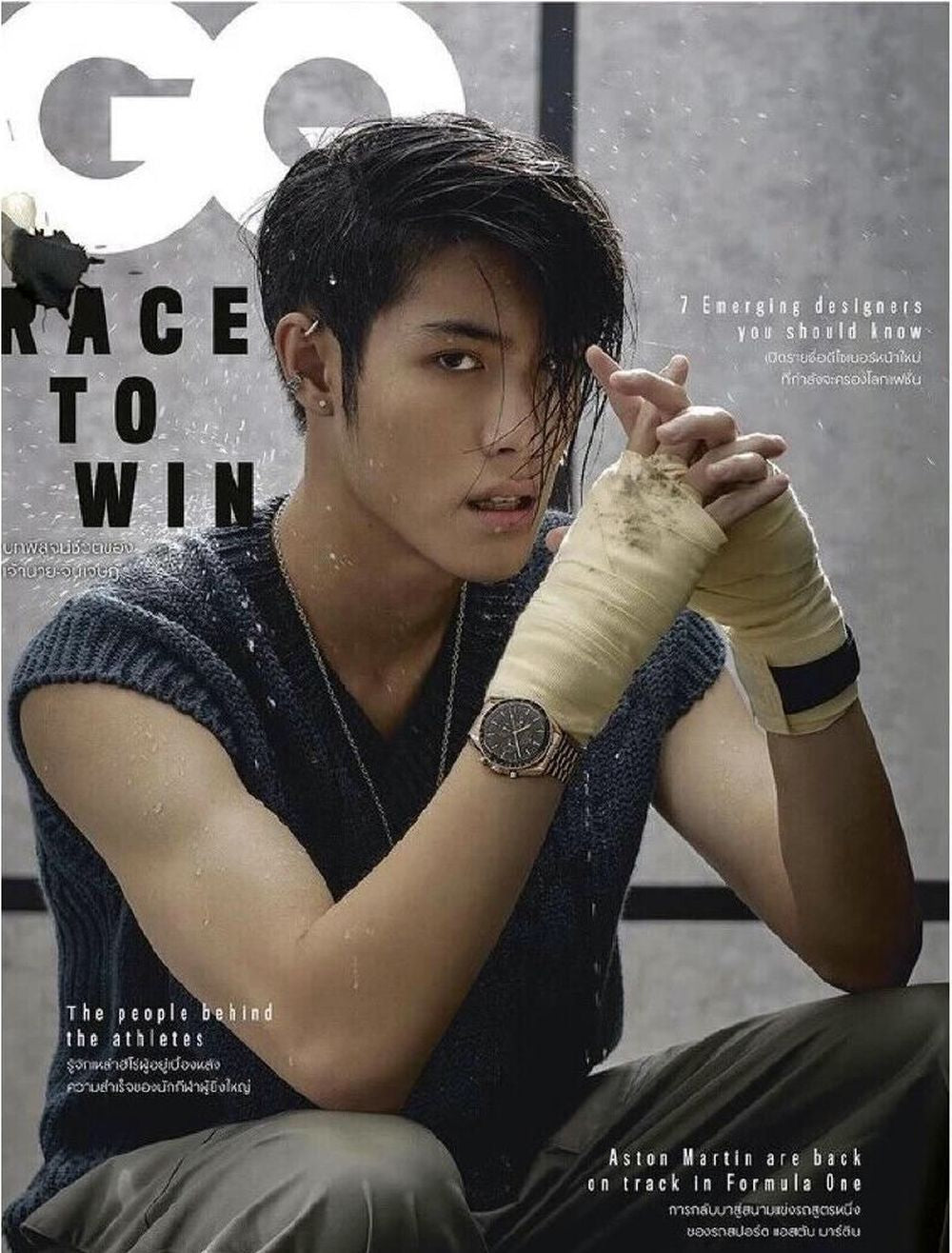 GQ Magazin Thailand 2021-06