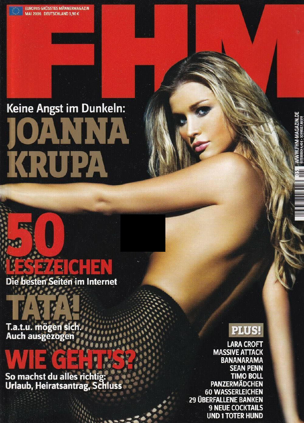 FHM Magazin Deutschland 2006-05 Joanna Krupa #67
