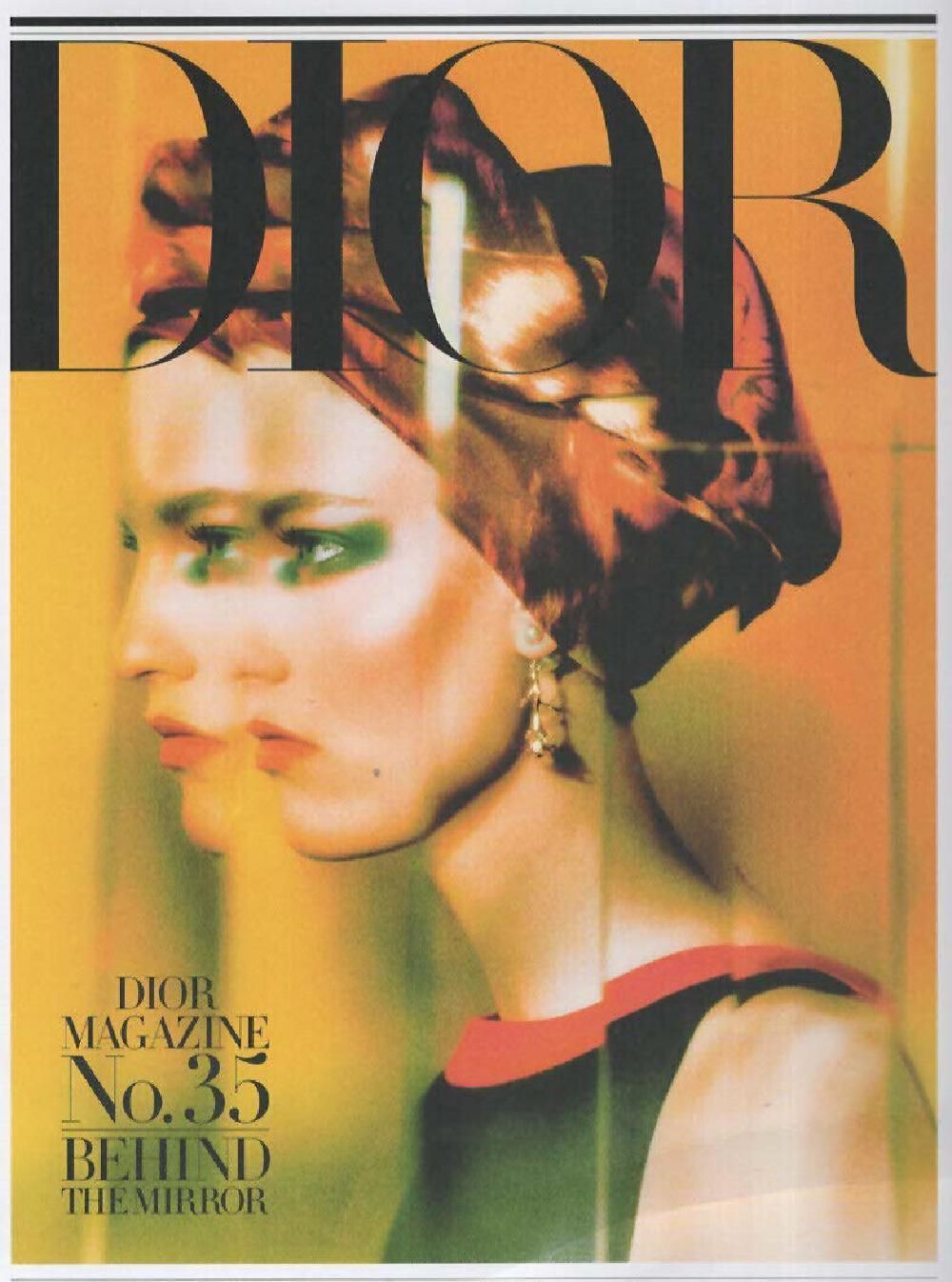 Dior Magazin Deutschland 2021 #35 Sade Van Der Hoeven
