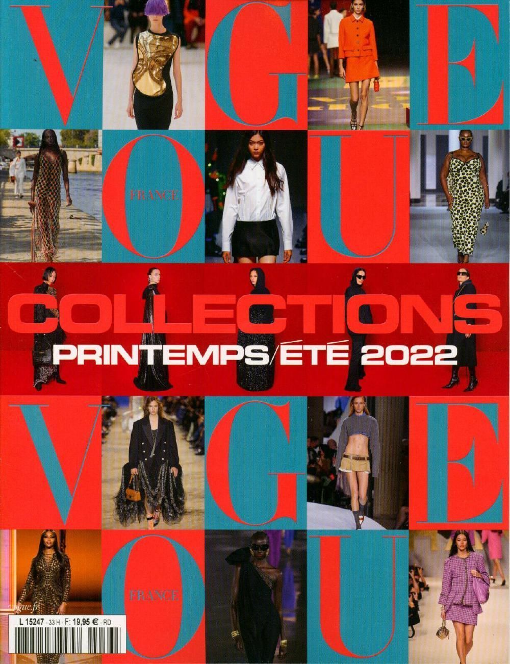 Vogue Collections Magazin Frankreich 2021 #33