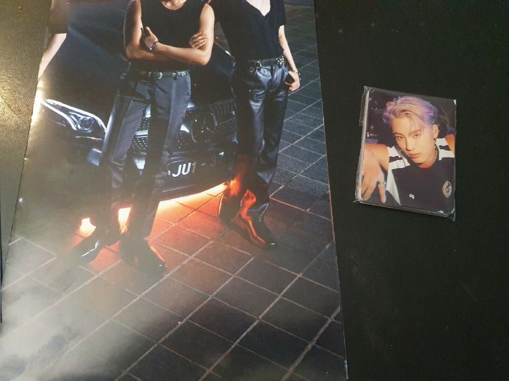 K*Bang Magazin Deutschland 2021 #19 Bang Chan + Poster