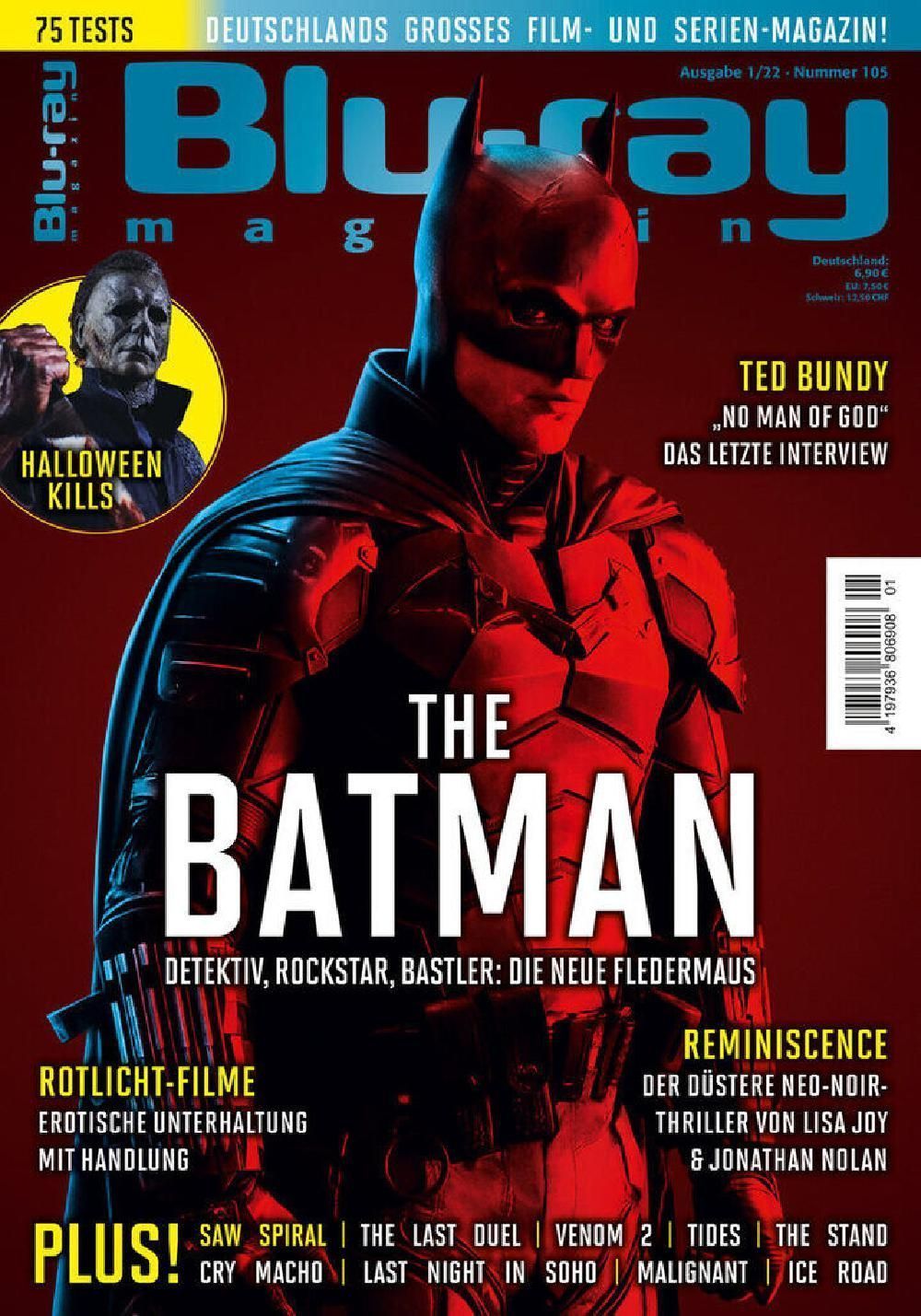 Blu Ray Magazin Deutschland 2022-01 Anders Thomas Jensen